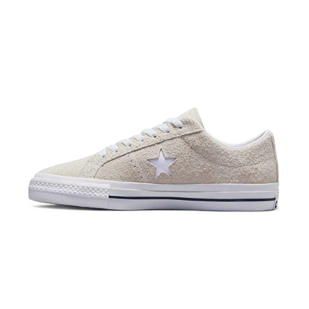 Converse one star suede white hotsell