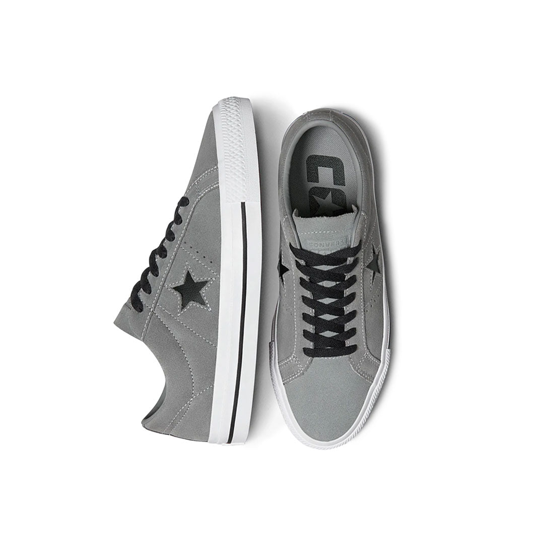 Converse - Unisex One Star Pro Suede Low Top Shoes (A11923C) – SVP