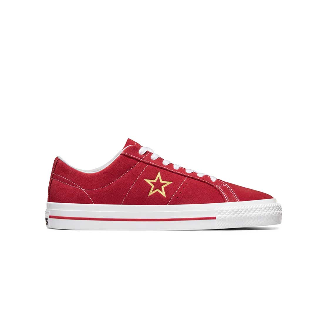 Converse - Unisex One Star Pro Suede Shoes (A06646C) – SVP Sports