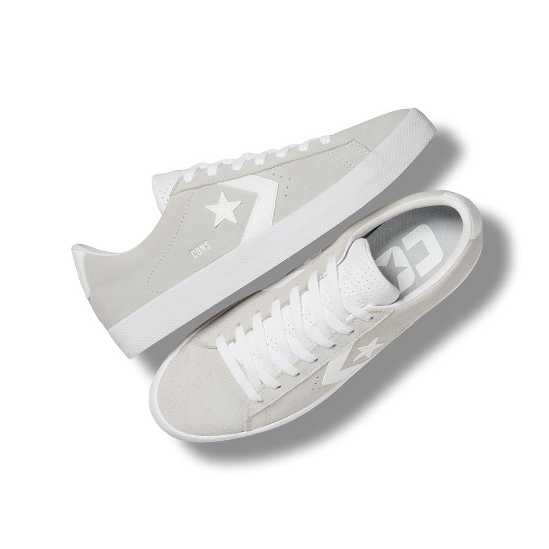 Converse - Unisex Pro Leather Vulc Low Top Shoes (A07621C) – SVP