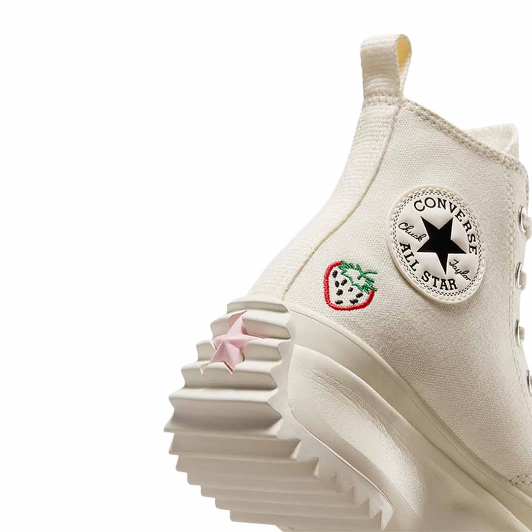 Converse Off White Run Star Hike Sneakers
