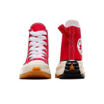 Converse - Unisex Run Star Hike High Top Shoes (A10421C)