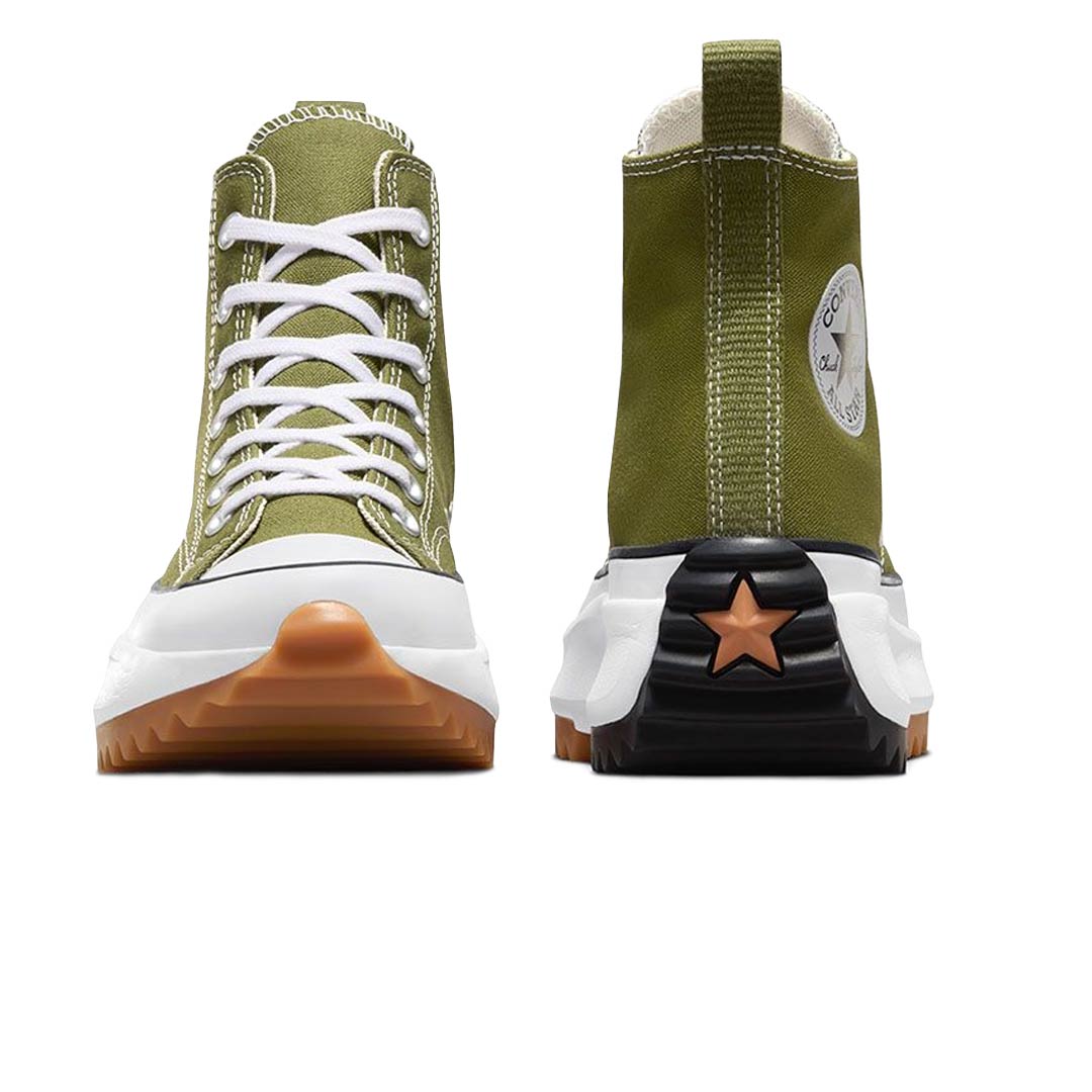 Converse - Unisex Run Star Hike Platform High Top Shoes (A05700C