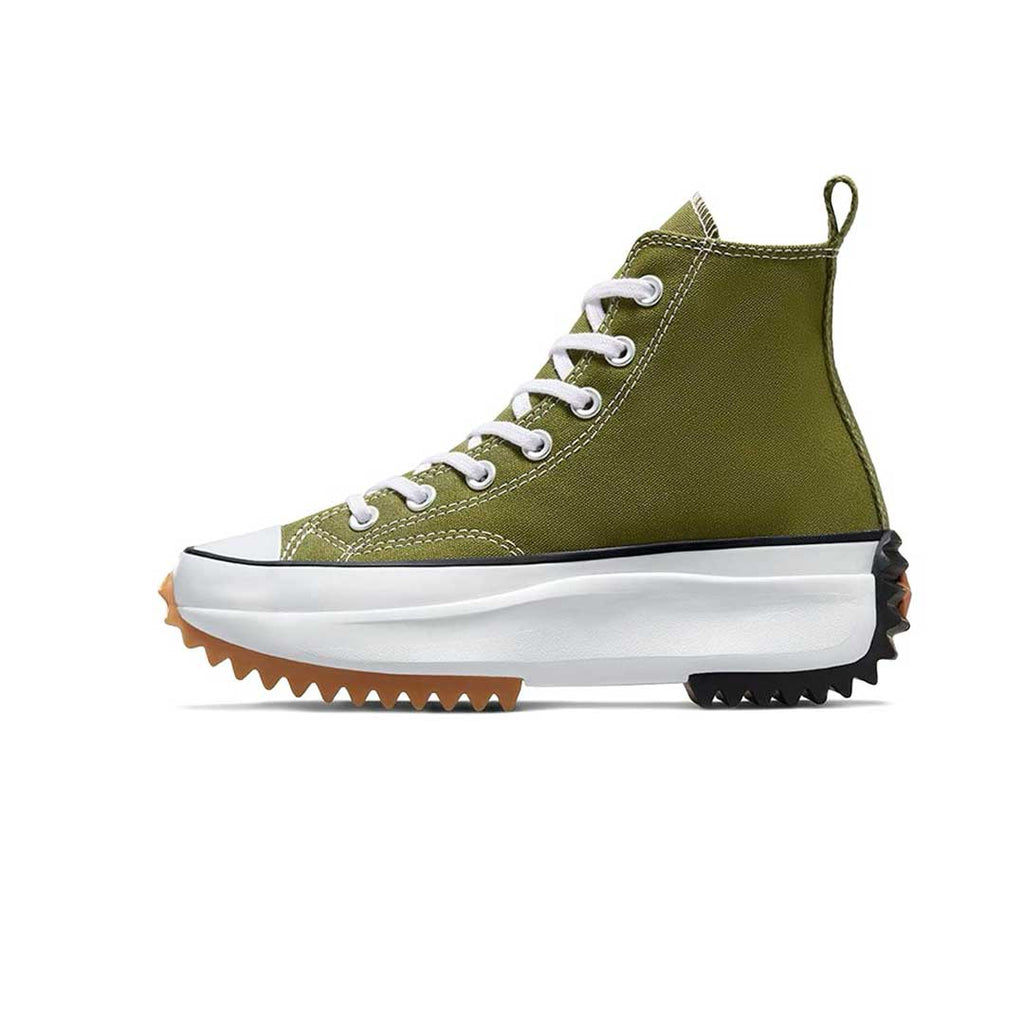 Converse - Chaussures montantes unisexes Run Star Hike Platform (A05700C)
