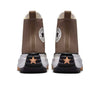 Converse - Chaussures montantes unisexes Run Star Hike Platform Seasonal (A03061C) 