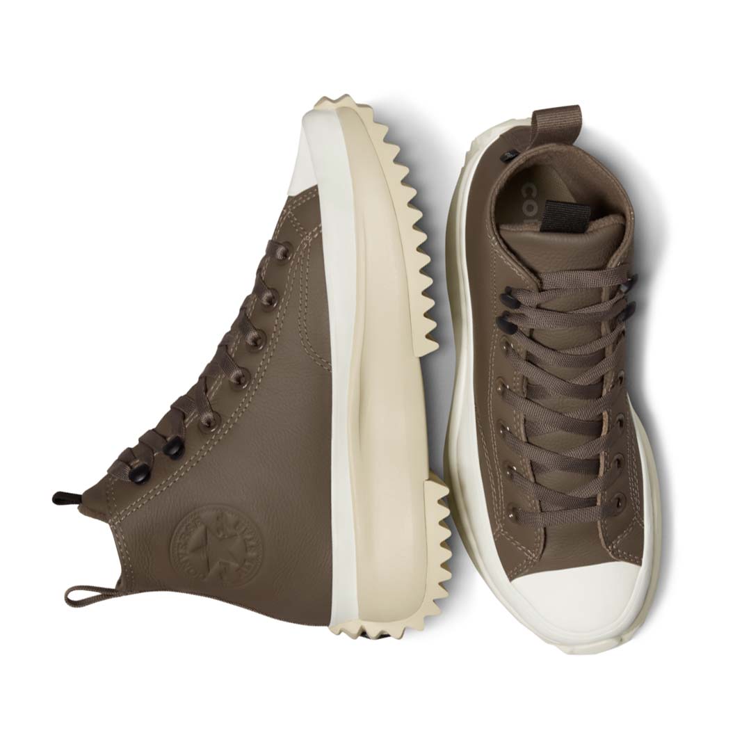 Converse - Unisex Run Star Hike Platform Weatherized Leather