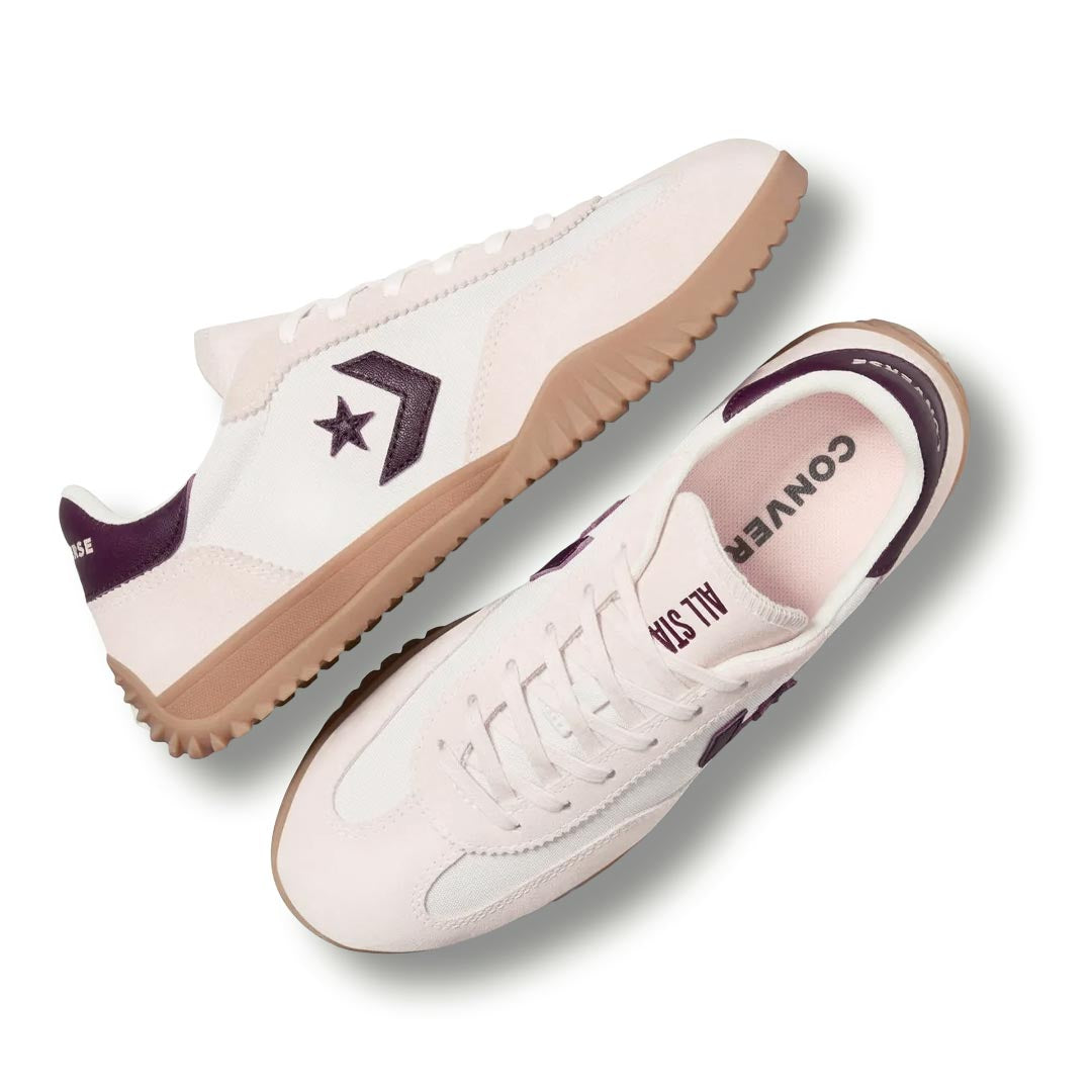 Converse - Unisex Run Star Trainer Low Top Shoes (A10450C