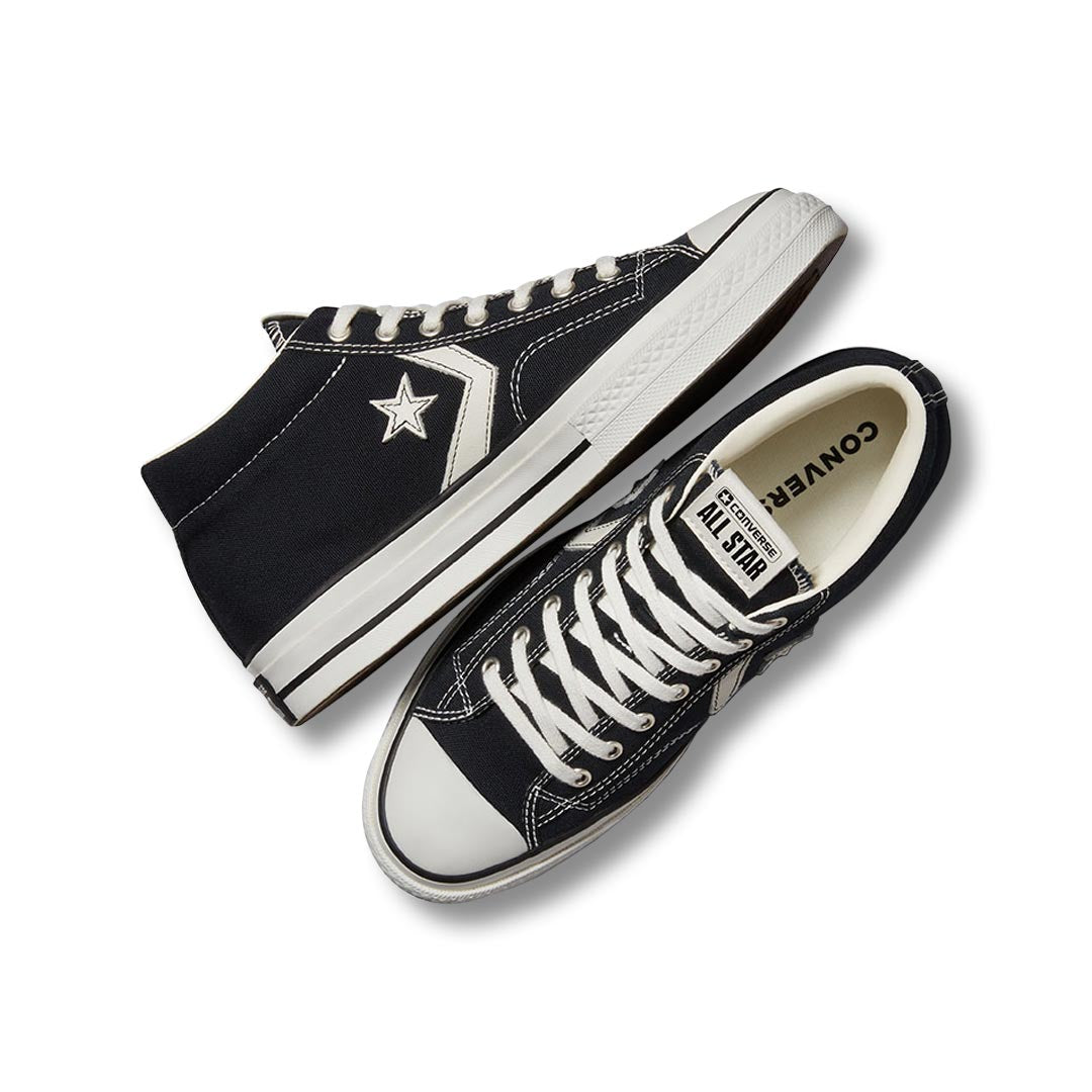 Converse - Unisex Star Player 76 Mid Top Shoes (A06920C) – SVP Sports