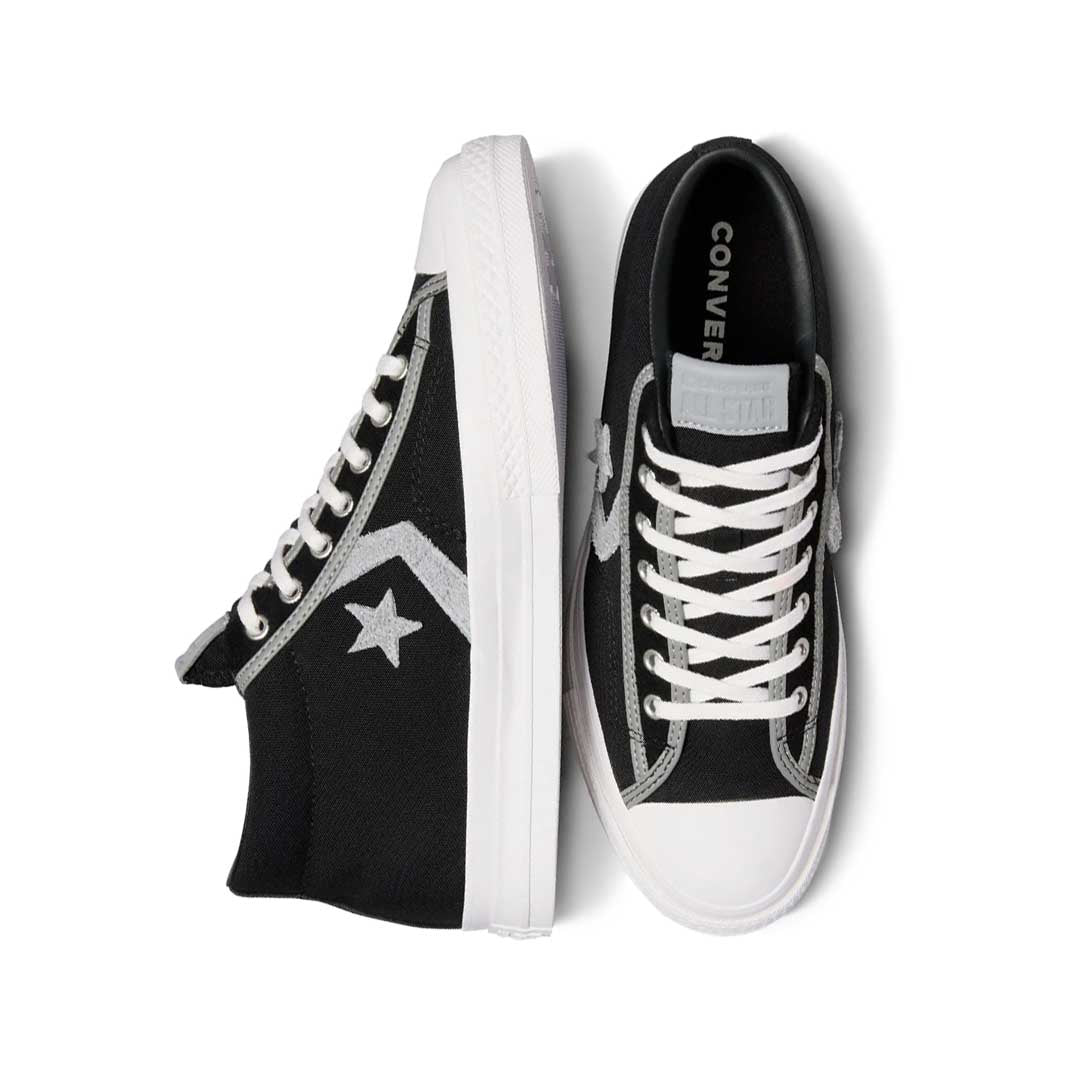 Converse - Unisex Star Player 76 Mid Top Shoes (A11150C) – SVP Sports