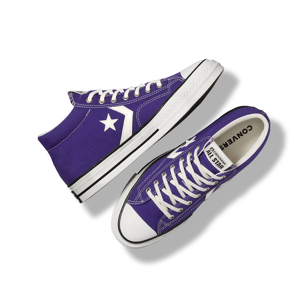 Converse - Unisex Star Player 76 Mid Top Shoes (A11529C) – SVP Sports