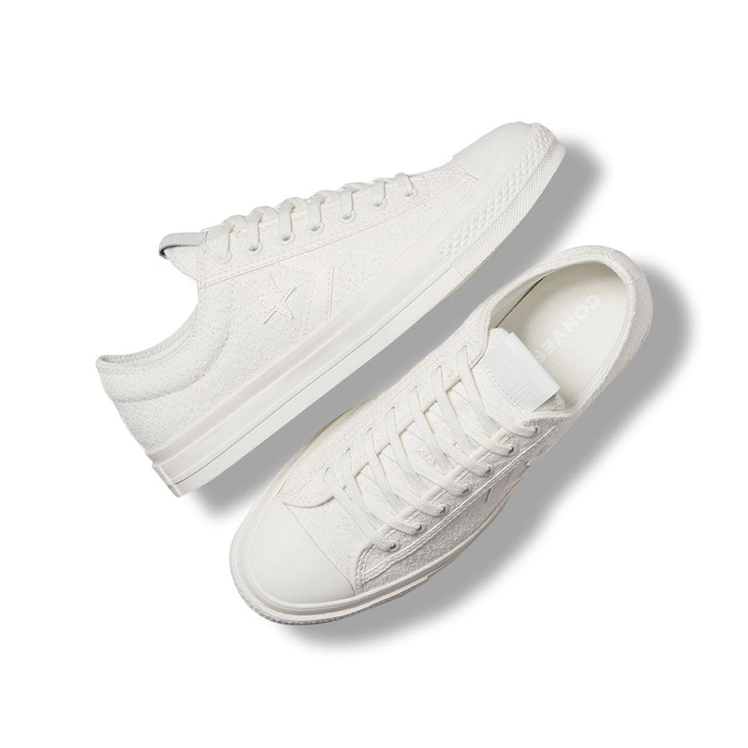 Converse - Unisex Star Player 76 Monochrome Low Top Shoes (A07521C