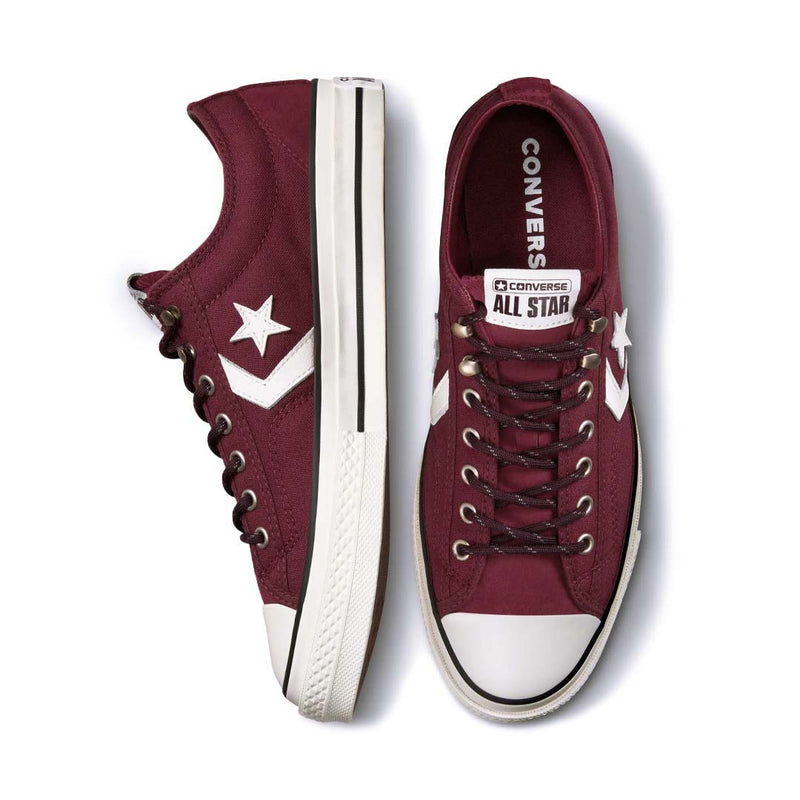 Converse - Chaussures Star Player 76 OX unisexes (A04250C) 