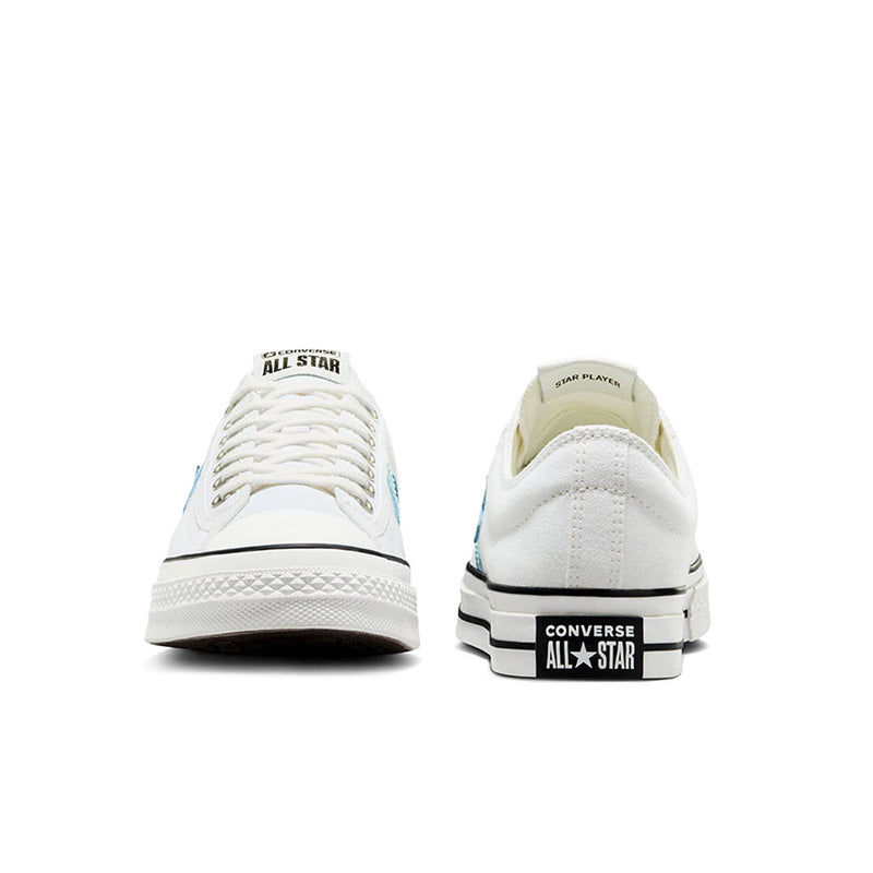 Converse - Chaussures unisexes Star Player 76 (A09857C)