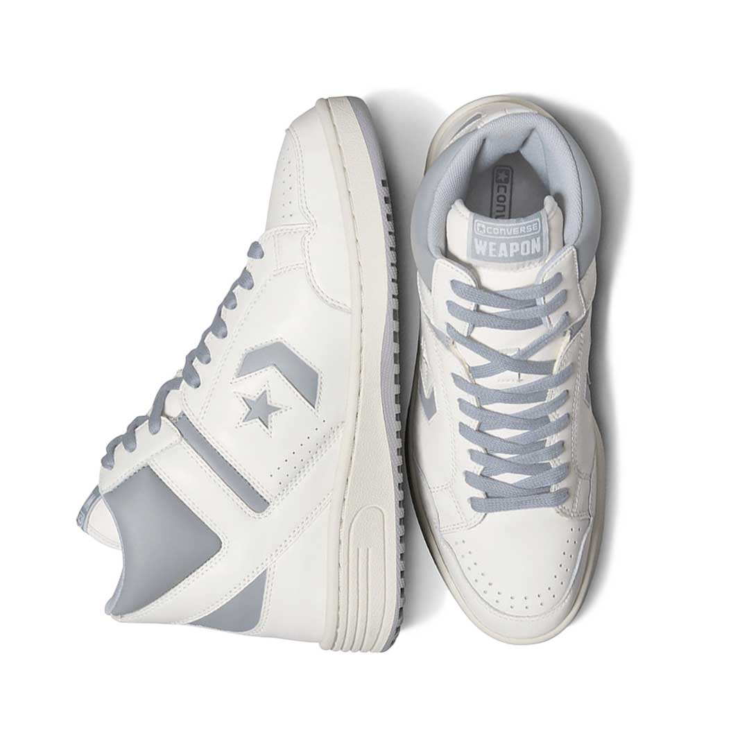 Converse - Unisex Weapon Mid Top Shoes (A04397C) – SVP Sports