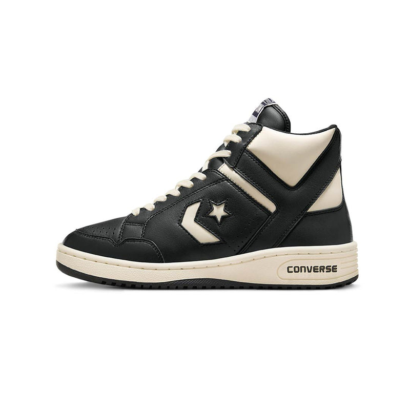 Converse - Chaussures mi-hautes unisexes Weapon (A04400C)