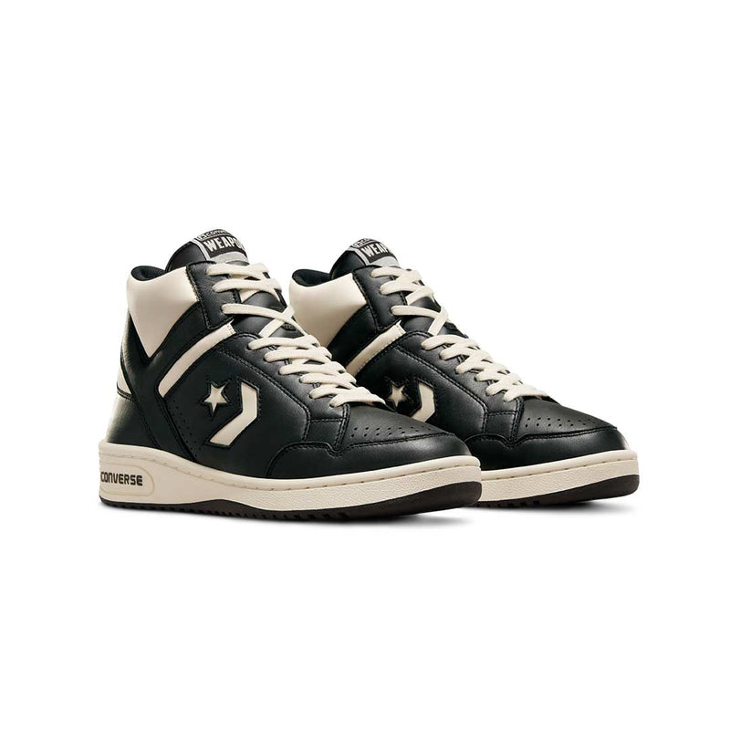 Converse - Chaussures mi-hautes unisexes Weapon (A04400C)