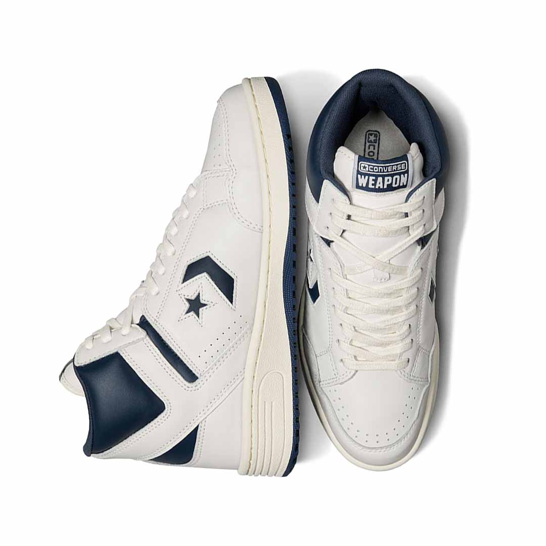 Converse - Unisex Weapon Mid Top Shoes (A09879C) – SVP Sports
