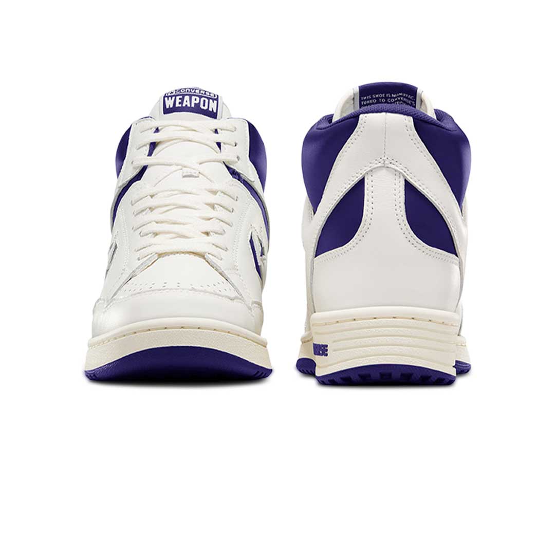 Converse - Unisex Weapon Mid Top Shoes (A11211C) – SVP Sports