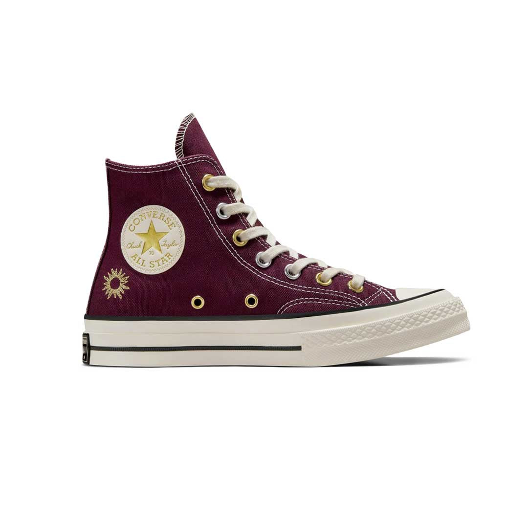 Converse - Women's Chuck 70 Luck Charms High Top Shoes (A13405C
