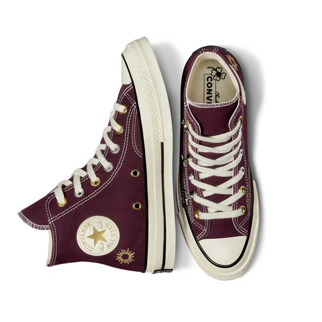 Converse - Women's Chuck 70 Luck Charms High Top Shoes (A13405C