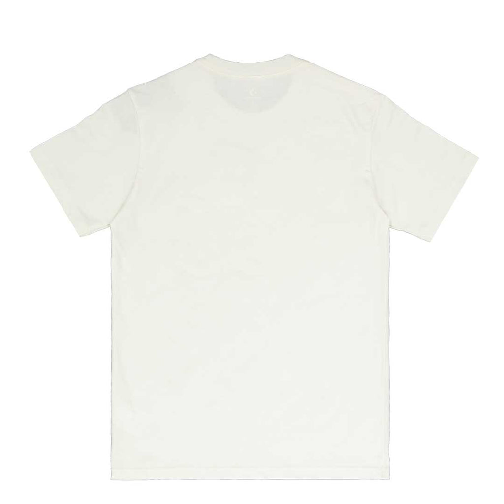 Converse - T-shirt métallique Chuck Patch pour femme (10025030 A03) 