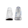 Converse - Women's Chuck Taylor All Star Gradiant Flowers High Top Shoes (A14268C)