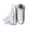 Converse - Women's Chuck Taylor All Star Gradiant Flowers High Top Shoes (A14268C)