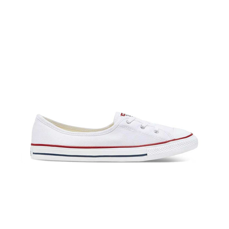 Converse - Women's Chuck Taylor All Star Ballet Lace Slip On Shoes (566774C)