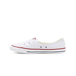 Converse - Women's Chuck Taylor All Star Ballet Lace Slip On Shoes (566774C)