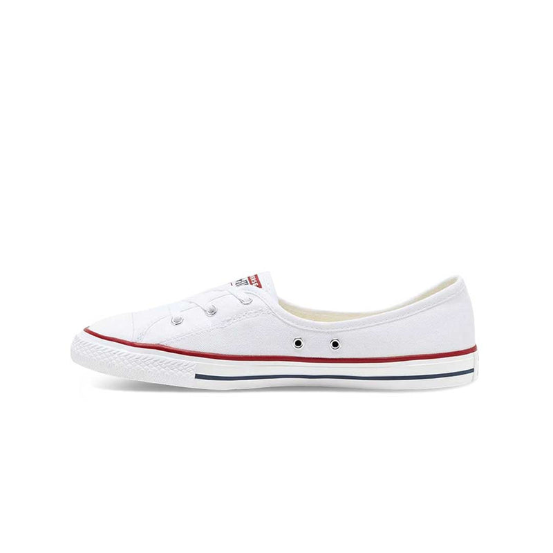 Converse - Women's Chuck Taylor All Star Ballet Lace Slip On Shoes (566774C)