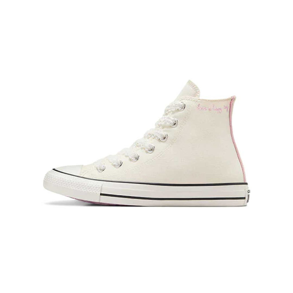 Converse - Women's Chuck Taylor All Star Crochet Laces High Top Shoes (A10686C)