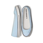 Converse - Women's Chuck Taylor All Star Dainty Ballerina Slip-On Shoes (A16215C)