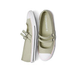 Converse - Women's Chuck Taylor All Star Dainty Mary Jane Slip On Shoes (A15079C)