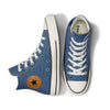 Converse - Women's Chuck Taylor All Star Denim High Top Shoes (A12046C)