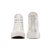 Converse - Women's Chuck Taylor All Star Embroidered Flowers High Top Shoes (A13528C)