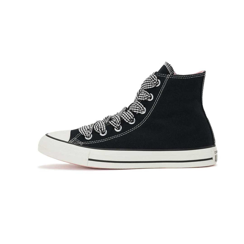Converse - Women's Chuck Taylor All Star Gingham High Top Shoes (A13661C)