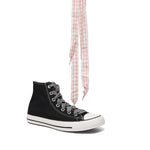 Converse - Women's Chuck Taylor All Star Gingham High Top Shoes (A13661C)