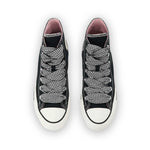 Converse - Women's Chuck Taylor All Star Gingham High Top Shoes (A13661C)