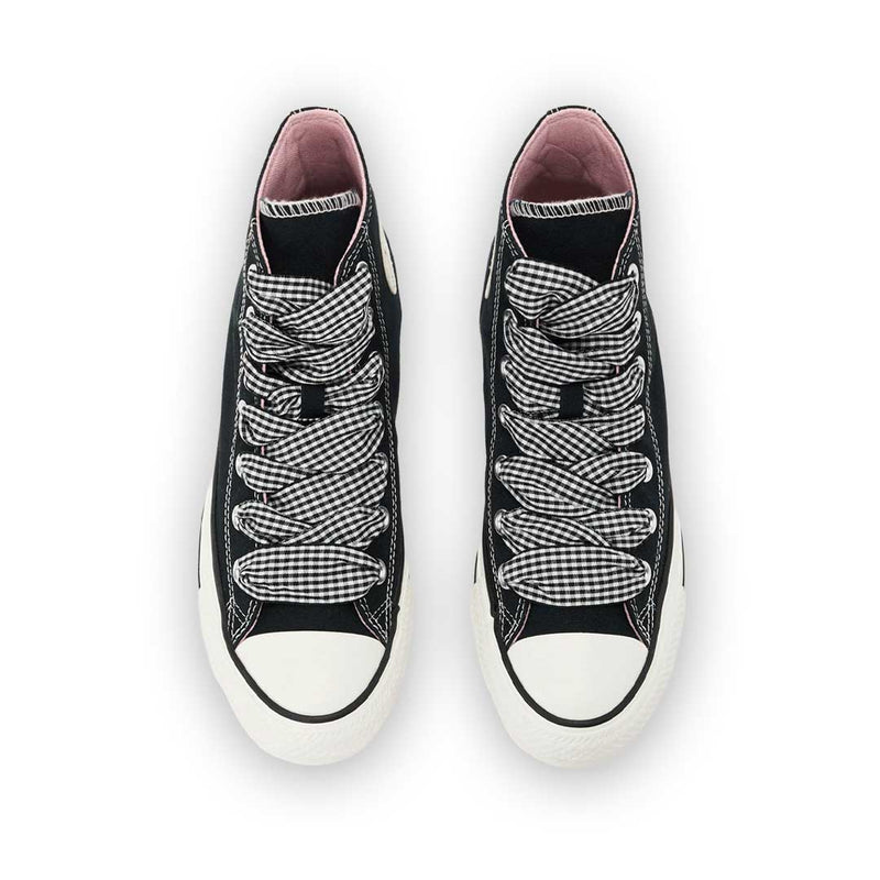 Converse - Women's Chuck Taylor All Star Gingham High Top Shoes (A13661C)