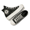 Converse - Women's Chuck Taylor All Star Lift Floral Embroidery High Top Shoes (A15007C)