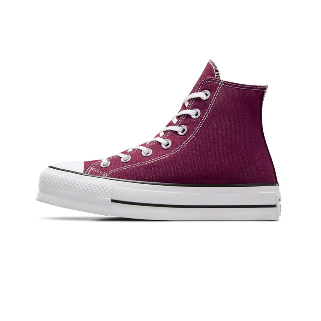 Converse - Women's Chuck Taylor All Star Lift High Top Shoes (A05471C)