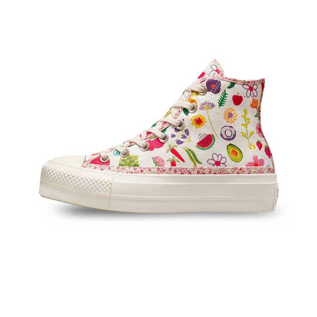 Converse - Women's Chuck Taylor All Star Lift High Top Shoes (A06063C)