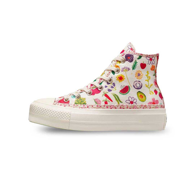 Converse - Women's Chuck Taylor All Star Lift High Top Shoes (A06063C)