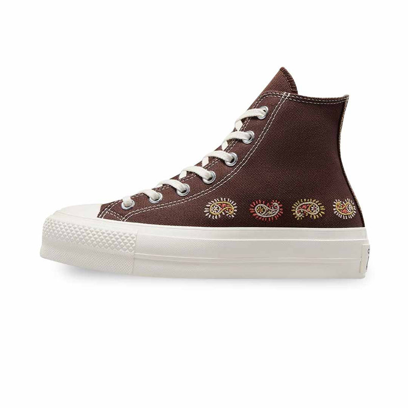 Converse - Chaussures montantes Chuck Taylor All Star Lift pour femme (A08174C)