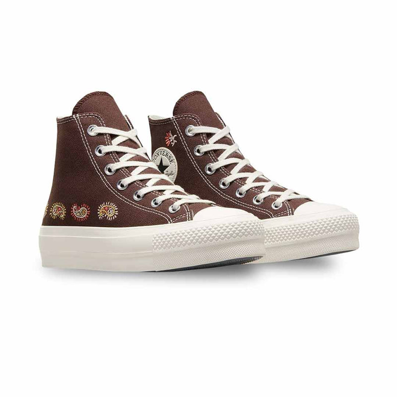 Converse - Chaussures montantes Chuck Taylor All Star Lift pour femme (A08174C)