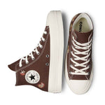 Converse - Chaussures montantes Chuck Taylor All Star Lift pour femme (A08174C)
