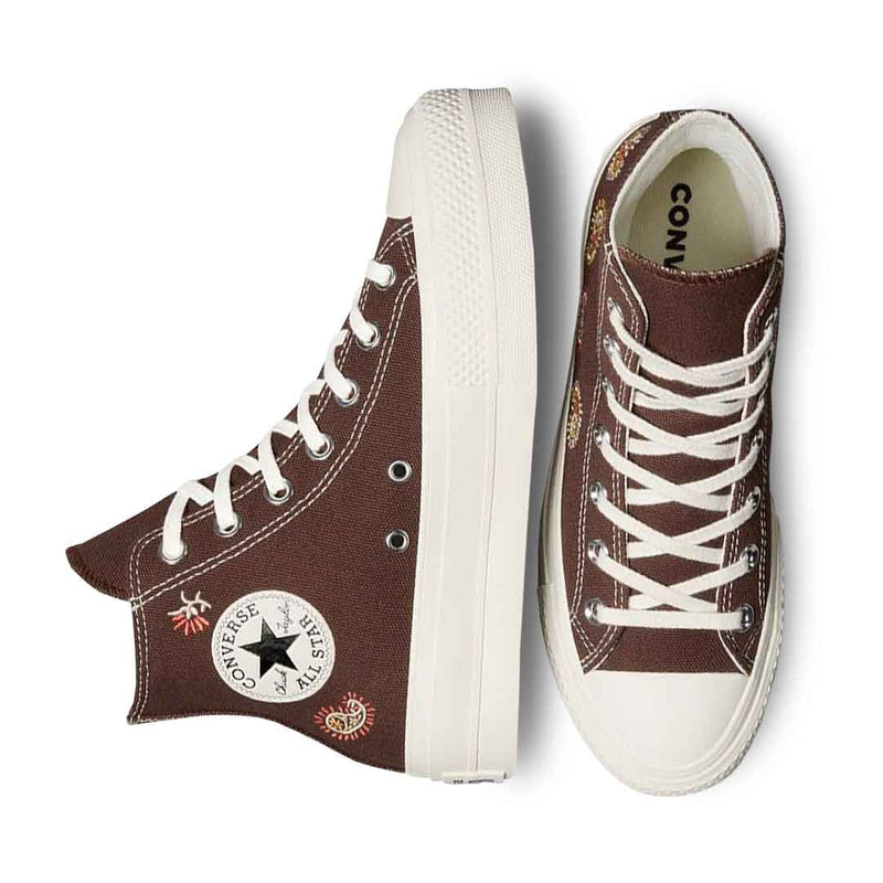 Converse - Chaussures montantes Chuck Taylor All Star Lift pour femme (A08174C)