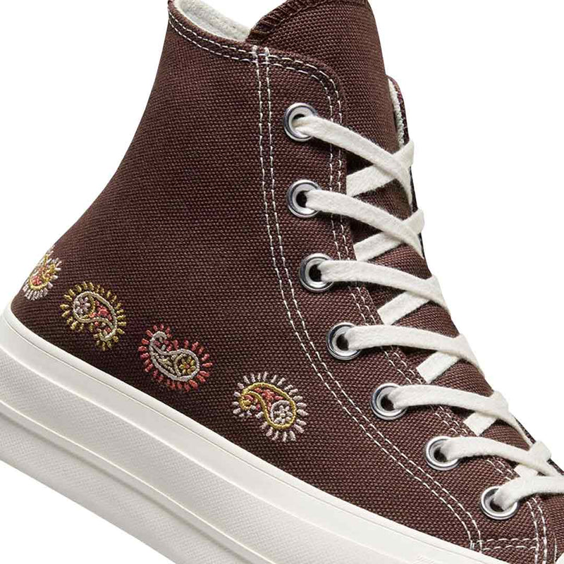 Converse - Chaussures montantes Chuck Taylor All Star Lift pour femme (A08174C)
