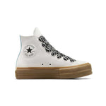 Converse - Women's Chuck Taylor All Star Lift High Top Shoes (A10414C)
