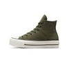 Converse - Women's Chuck Taylor All Star Lift High Top Shoes (A11144C)